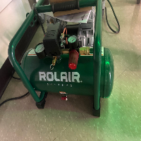 Rolair JC20 Compressor image 0